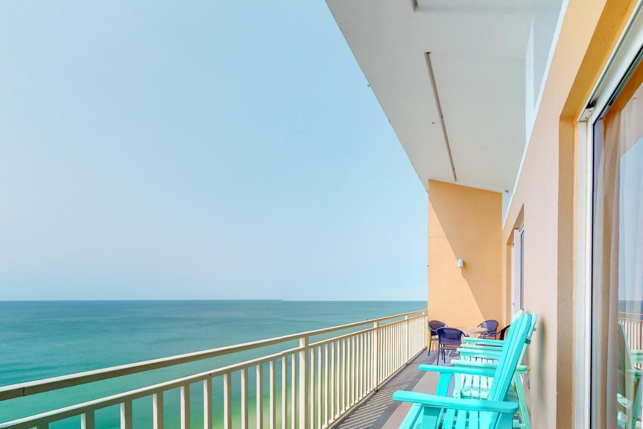 The Splash Resort And Condos East 2 Panama City Beach Exterior photo