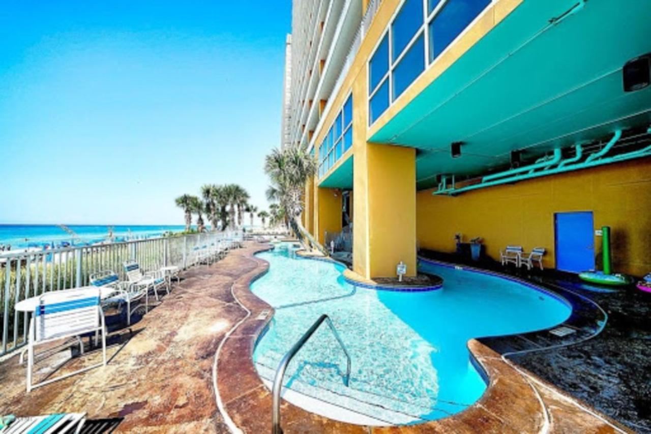The Splash Resort And Condos East 2 Panama City Beach Exterior photo